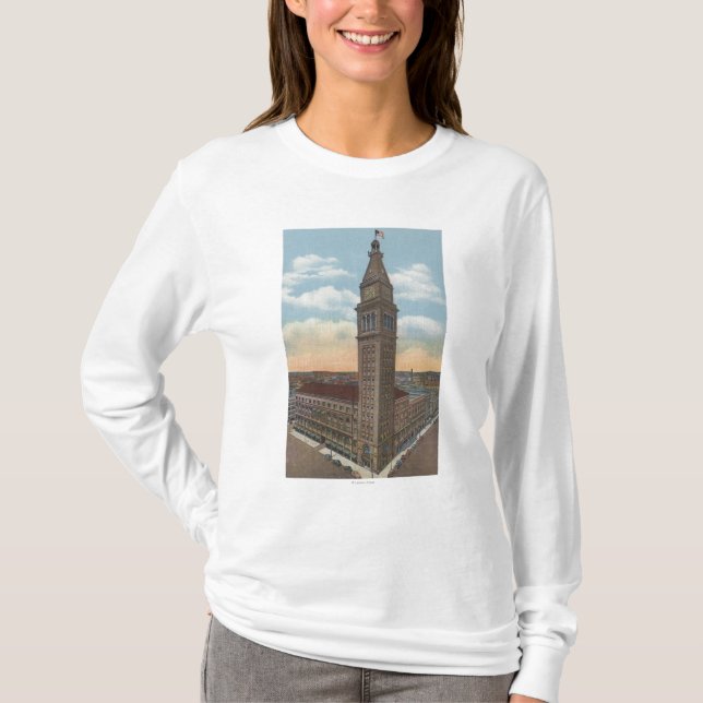 Denver, Colorado T-Shirt (Front)