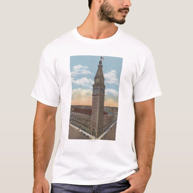 Denver, Colorado T-Shirt (Front)
