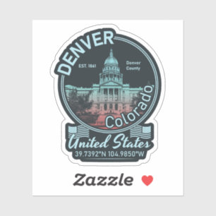 DENVER - COLORADO VINTAGE