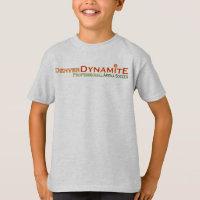 Denver Dynamite League Child T