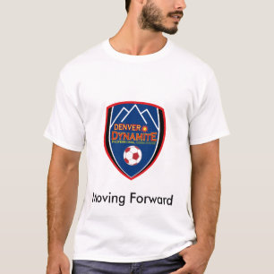 Denver Dynamite Men's Retro T T-Shirt
