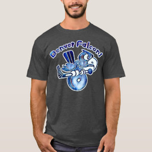 Denver Falcons Hockey T-Shirt