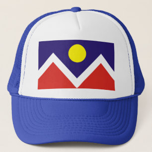 Denver Flag Hat