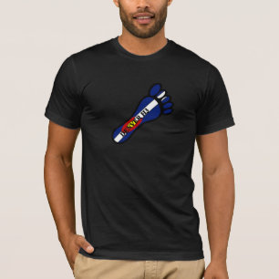 Denver H3 Foot T-Shirt