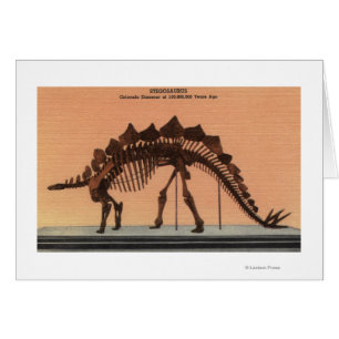 Denver, le Colorado - musée de l'histoire