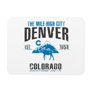 Denver Magnet