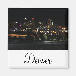 Denver, Magnet du Colorado