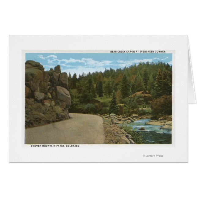 Denver Mountain Park, CO (Front Horizontal)