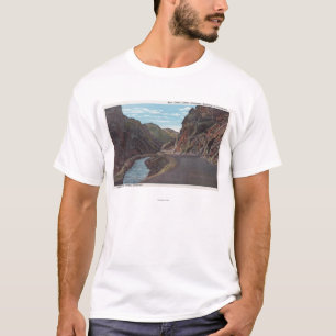Denver Mountain Park, CO - Bear Creek Canyon T-Shirt