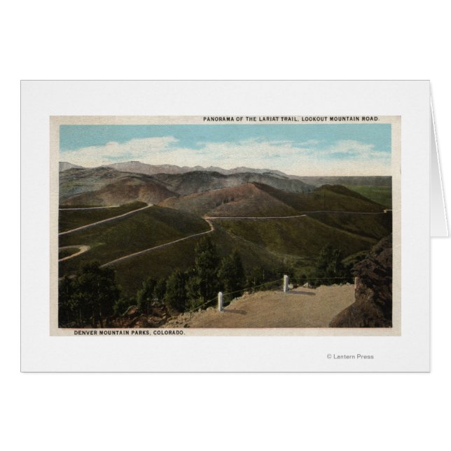 Denver Mountain Parks, CO (Front Horizontal)
