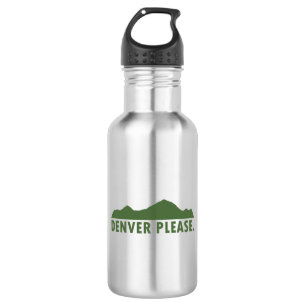 Denver Please 532 Ml Water Bottle