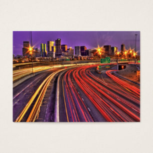 Denver Skyline
