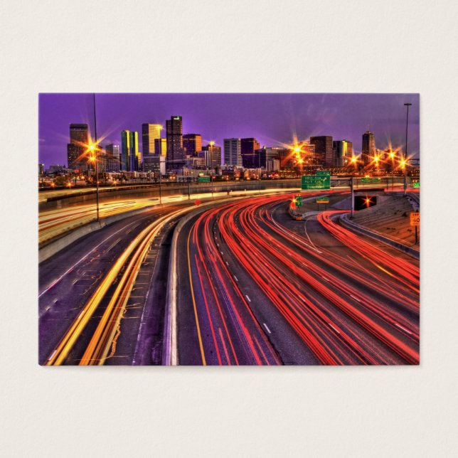 Denver Skyline (Devant)