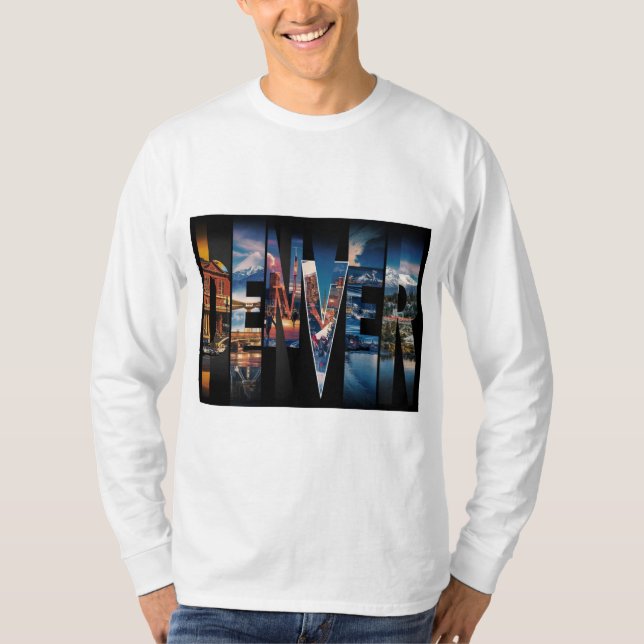 Denver T-Shirt (Front)