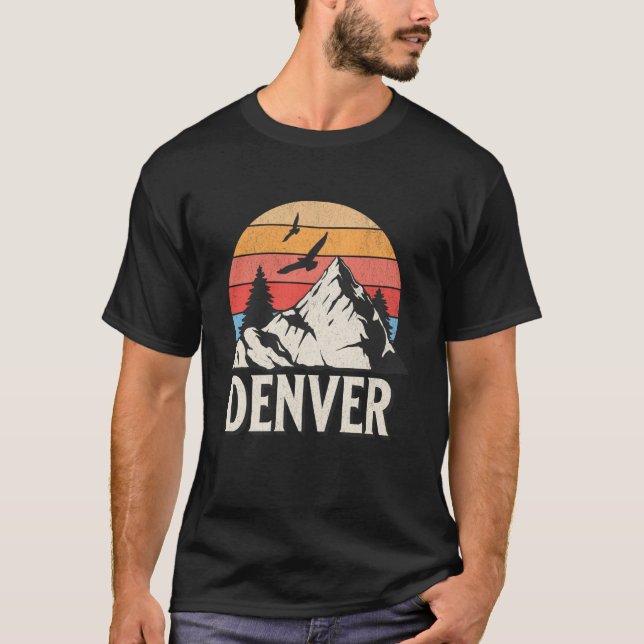 Denver T-Shirt (Front)