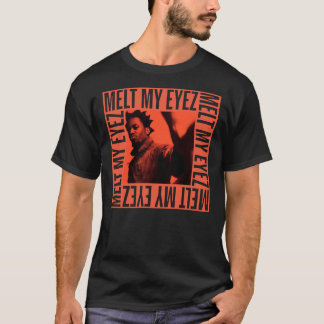 Denzel Curry Merch Melt My Eyez Essential T-Shirt