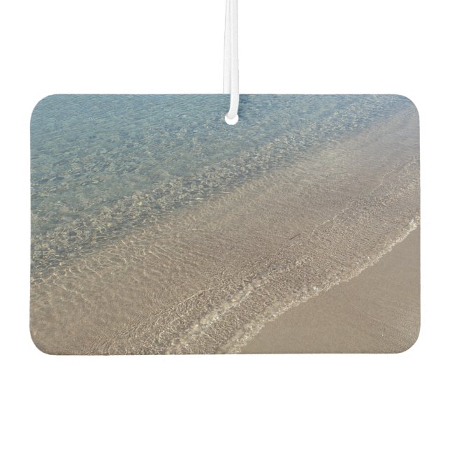 Deodorizer for cars Travel and Harmony Air Freshener (Front)