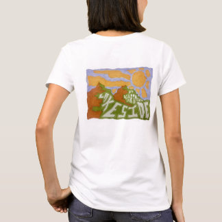 Département d'Art de Lakeside T-shirt femme