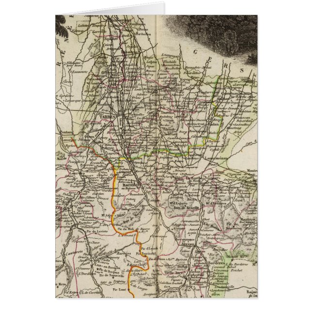 Département Des Htes Pyrénées (Devant)