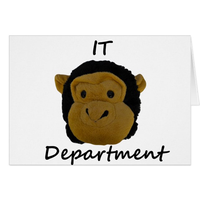 Département informatique (Devant horizontal)