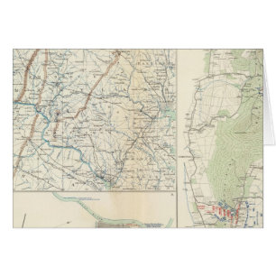 Départements militaires de Wash, Penn, Annapolis, 