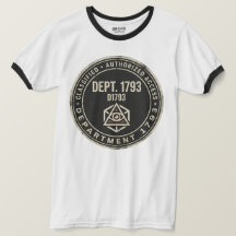 Department 1793 Ringer