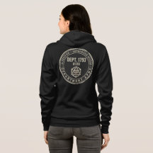Department 1793 Zip-up