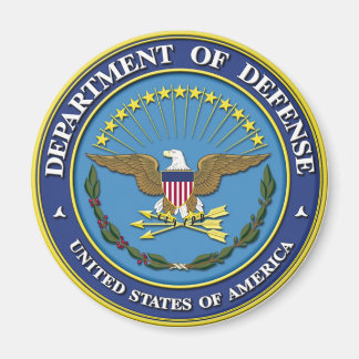 Department of Defence Magnet