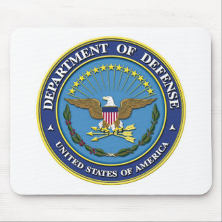 Department of Defence Mouse Pad