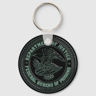 Department of Justice | Eagle Keychain