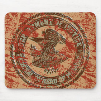 Department of Justice | Eagle Mouse Pad