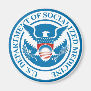 Department of Socialized Medicine Magnet