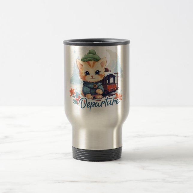 department travel mug (Center)