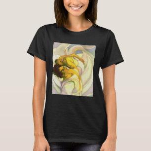 Departure To Another World Abstract T-Shirt