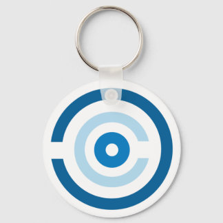 DePaul Urban Explorers Keychain