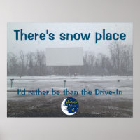 Dependable Drive In Winter Picture