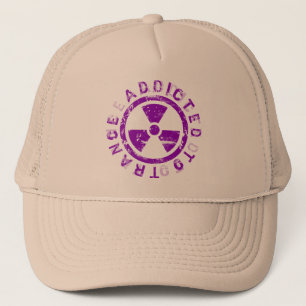 Dépendant au casquette de transe