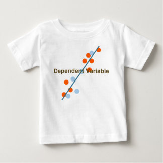 dependent variable baby T-Shirt