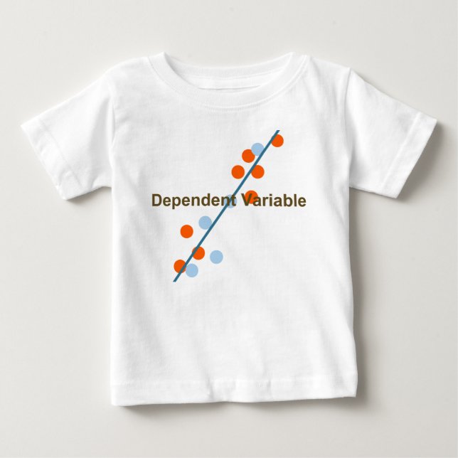 dependent variable baby T-Shirt (Front)