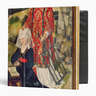 Depicting Laure de Jaucourt Binder