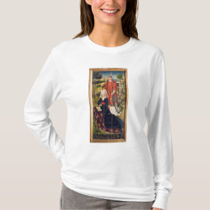 Depicting Laure de Jaucourt T-Shirt