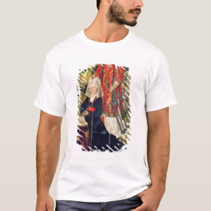 Depicting Laure de Jaucourt T-Shirt