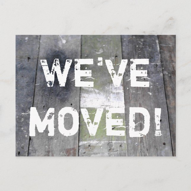 Déplacement de cartes postales | vieilles planches (Devant)