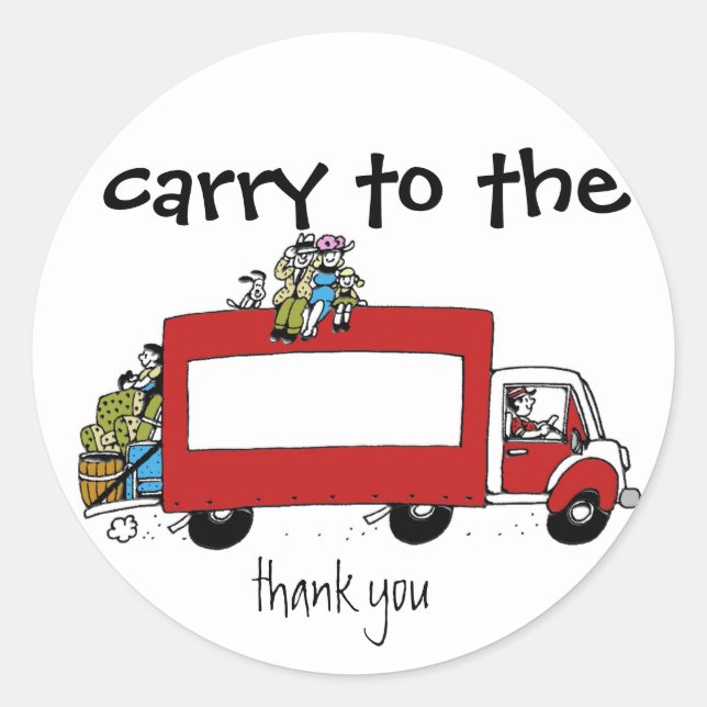 déplacement des étiquettes de jour pour les boîtes (Devant)