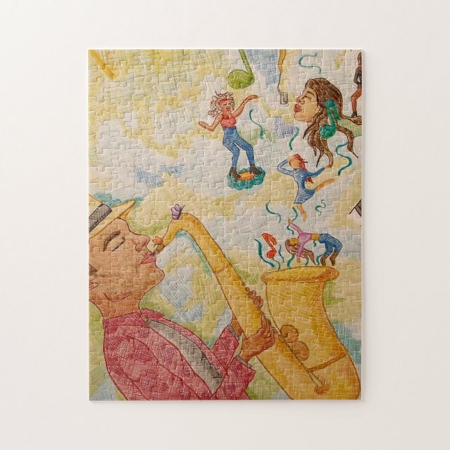 Déplacements de puzzle (Vertical)