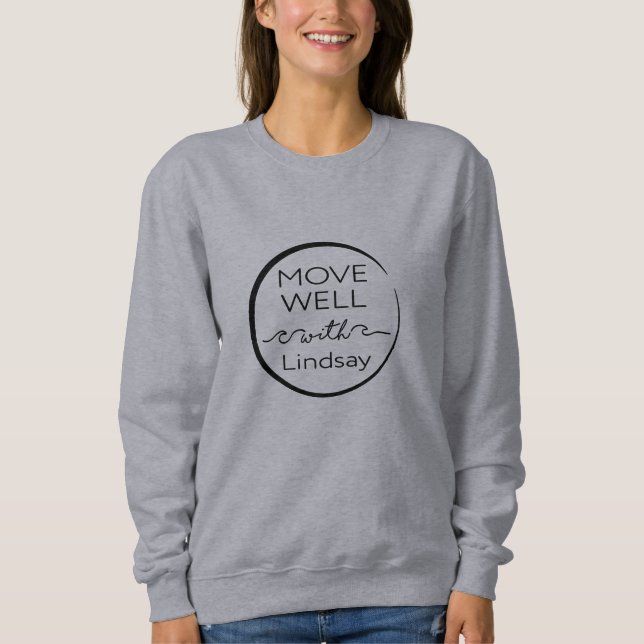 Déplacer le Sweatshirt (Devant)