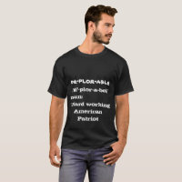 Deplorable Definition