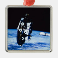 Deployment of a Satellite