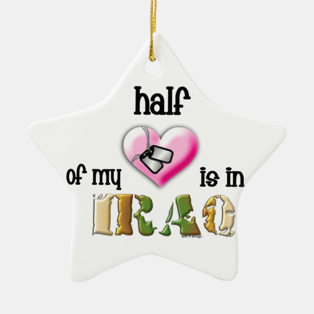Deployment Ornament (Front)