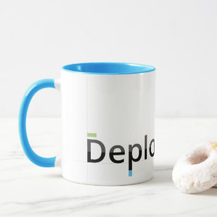 DeployMints DevOps Mug